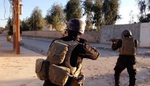 القوات العراقية تحرر بلدة جويبة في شرق الرمادي