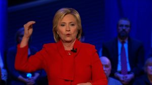 IOWA DEMOCRATIC PRESIDENTIAL TOWN HALL     CLEAN