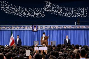 الإمام والطلاب 1